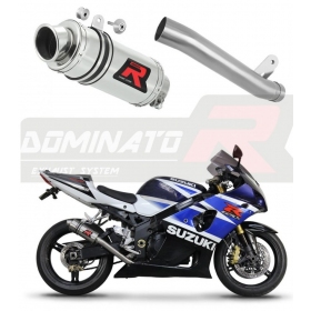 Duslintuvo kompl. Dominator GP1 SUZUKI GSX-R 1000 K1-K4 2001-2004