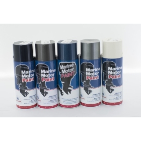 Osculati Engine paint 400ml cobalt blue