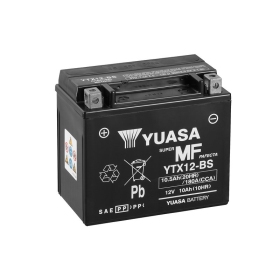 Battery Yuasa YTX12-BS 12V 10Ah