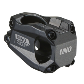 UNO 15° Bicycle Handlebar Stem Gorilla Park - 40mm Black