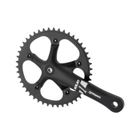 PROWHEEL Bicycle Crankset Fixed 48T Crank 170Mm