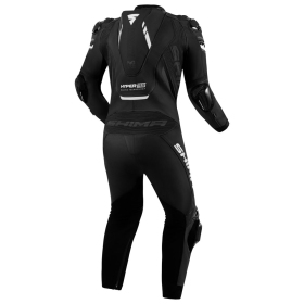SHIMA HYPER-RS 1 pc suit Black / White