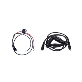 CKX Universal El. Lens power cord with power source