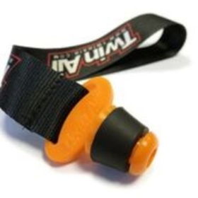 Twin Air Exhaust Plug 18-21mm