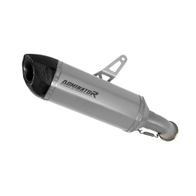 Ducati HYPERSTRADA 821 2013-2015 Exhaust Silencer Muffler Titanium HP5 + dB killer