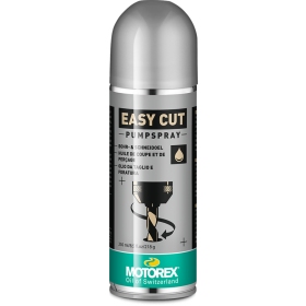 Gręžimo ir pjovimo alyvos purškalas Motorex Easy Cut Spray 250ml