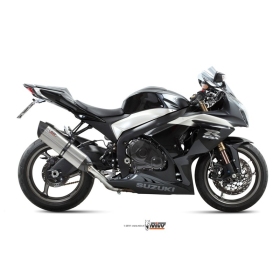 MIVV SUONO exhaust Slip-On Suzuki GSX-R1000