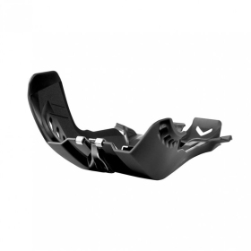 Polisport skid plate SX / TC250 TE250 / 300 Black