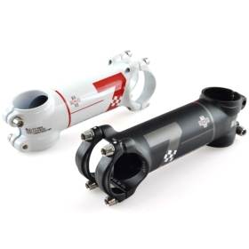 UNO ±7° Bicycle Handlebar Stem Serie 7 - 120mm White