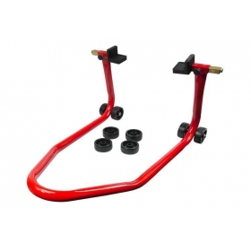 Universal rear lifter for motorcycle