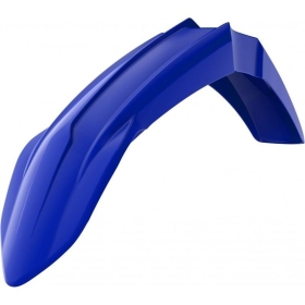 Polisport front fender YZ450F , YZ250F Blue