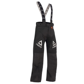 AMOQ Apex Racing Pants Black/White