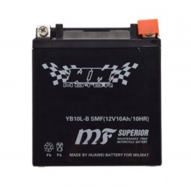 Battery YB10L-B SMF 12V / 10Ah