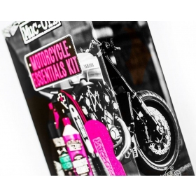Muc-Off Motorcycle Care Essentials Cleaning Box