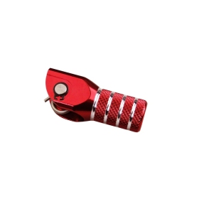 SCAR Gear Shift Lever Red Honda CRF 250/450cc 17-24