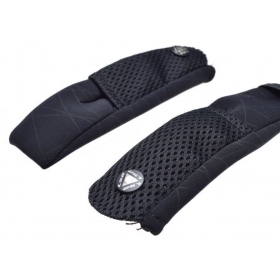 LS2 MX708 / MX702 REMOVABLE CHIN STRAP COVER 2pcs