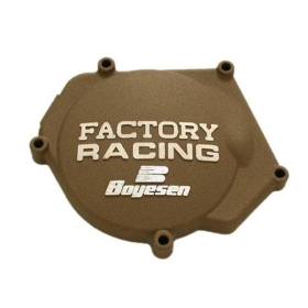 Stator Ignition Cover BOYESEN YAMAHA YZ250 / YZ250X 1999-2024