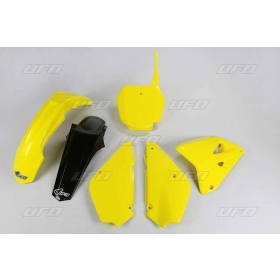 UFO Plastic Kit Suzuki RM85 02-22