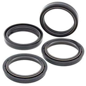 ALL BALLS Fork Oil Seal & Dust Cover 47x58x10  HONDA CR/CRF 250R-450X 97-19/HUSQVARNA  CR 250 97-98/KAWASAKI KX 250F 06-12/SUZUKI DR-Z 400 05-12/RM/RM-Z/RMX 125-450 01-19