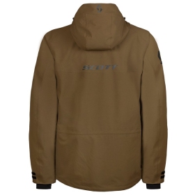 Scott Jacket XT Flex Dryo Pull-Over earth brown