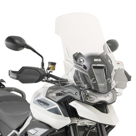 Givi windscreen, transparent TRIUMPH TIGER900 20-22