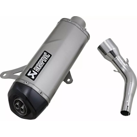 Akrapovic Slip-on Line duslintuvas (SS) VESPA GTS / GTV