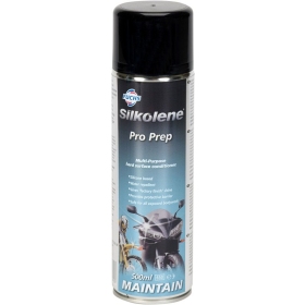 Silkolene Pro Prep Surface Protectant Conditioner 500ml 