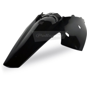 Polisport rear fender KTM SX 200 / 250 / 450 Black