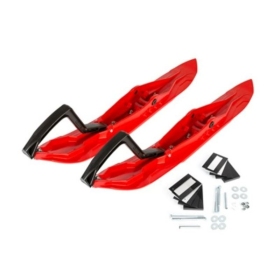 Kimpex Rush Universal Ski pair Red