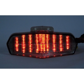 MaxTuned LED Rear Light with Integrated Turn signals DUCATI 620-1100cc 2002-2009