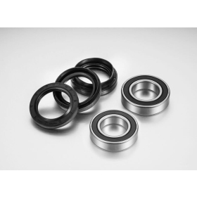 FACTORY LINKS Wheel Bearing Kit SUZUKI LT-A 400-500 02-21/YAMAHA YFB/YFM 250-600 98-15/YXR 450-700 05-13