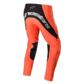 Alpinestars off road kelnės Supertech Risen Oranžinė/Juoda