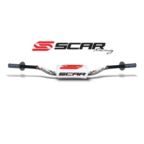 SCAR O² Universal High Handlebar Ø28,6mm