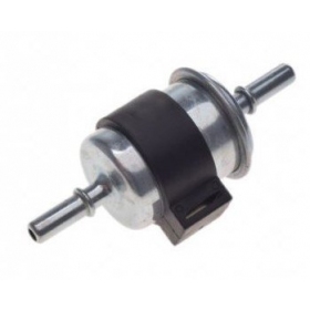 Universal fuel filter with holder Ø8mm 1pc