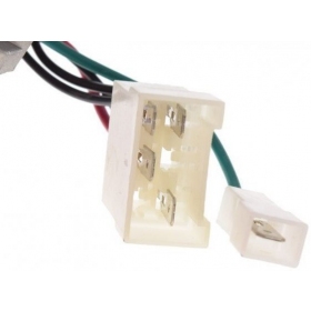 Voltage regulator MZ 250 12V 1+4Contacts Pins