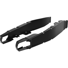 Polisport swingarm protection Honda CRF450 / CRF250RX Black