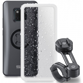 SP Connect Moto Bundle Huawei telefono laikiklio kompl. (dėklas, apsauga nuo lietaus, laikiklis)