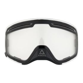 Off Road / Snow Goggles AMOQ Vision Vent+ Dual Lens Magnetic (WITH NOSEGUARD)