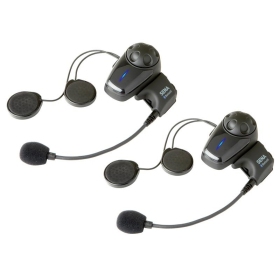 Sena SMH10 BT Communication System Double Pack