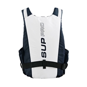 Baltic SUP Pro buoyancy aid vest white / navy