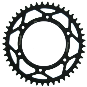 Supersprox Steel Rear sprocket KTM/HUSQVARNA/HUSABERG Black 45t