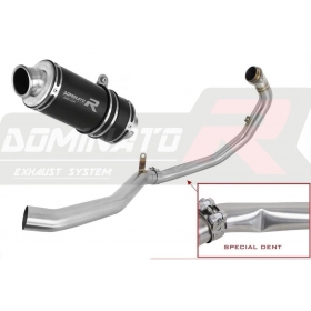 Exhaust kit Dominator GP1 KTM 390 Adventure 2020-2022