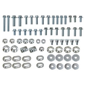 Sixty5 Body Panel Fastener Pack YAMAHA 68 pcs