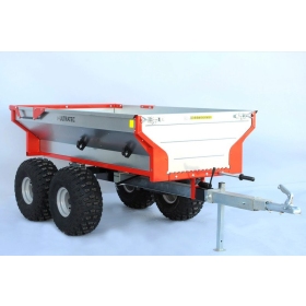 Ultratec Dump Trailer