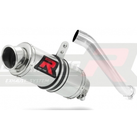 Exhaust kit Dominator GP1 SUZUKI RF 600 1993-1997