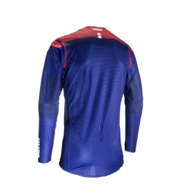 Leatt Jersey Moto 5.5 UltraWeld Royal