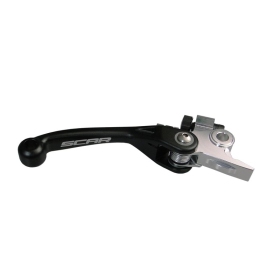 Scar brake lever Kawasaki / Suzuki / Yamaha Black