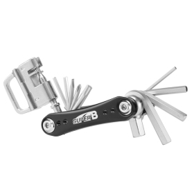 SUPER B 17 In 1 Folding Tool