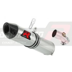 Exhaust silincer Dominator HP2 KAWASAKI KLE 650 VERSYS 2008-2014