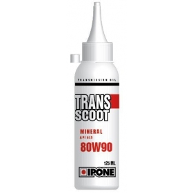 IPONE TRANSCOOT DOSE 80W90 TRANSMISSION OIL 1L